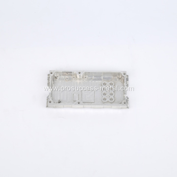 Precision Aluminum Auto CNC Parts